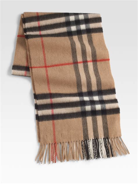 burberry color check wool scarf|burberry check scarf men.